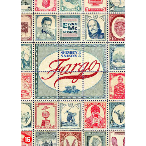 Série télévisée - Fargo - saison 3 (film DVD)