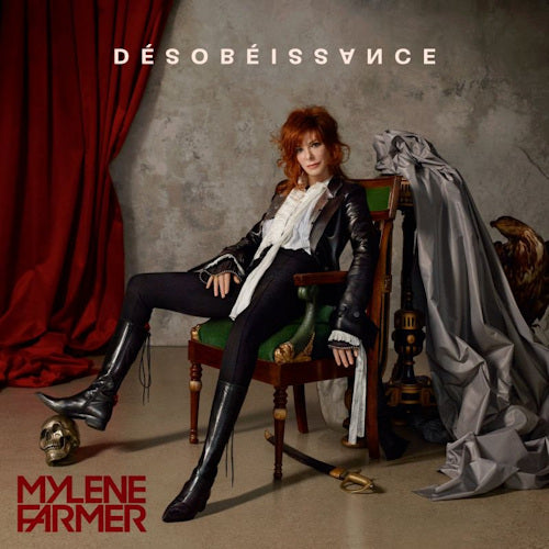 Mylene Farmer - Desobeissance -gatefold- (LP)