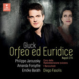 Cappella Coloniensis - Gluck: orfeo ed euridice (CD) - Velvet Music