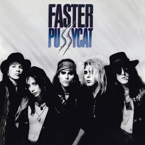 Faster Pussycat - Faster pussycat (CD)