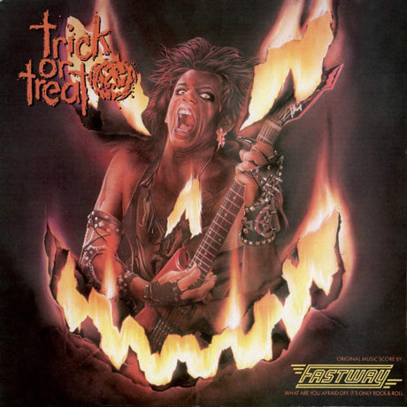 Fastway - Trick or treat (CD) - Velvet Music