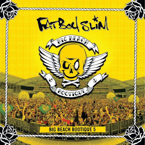 Fatboy Slim - Big beach bootique 5 (CD)