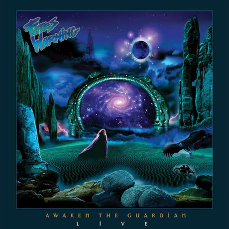 Fates Warning - Awaken the guardian live (CD) - Velvet Music
