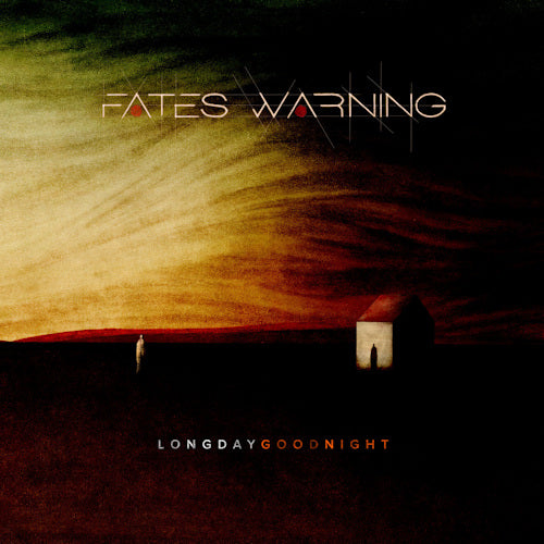 Fates Warning - Long day good night (CD) - Velvet Music