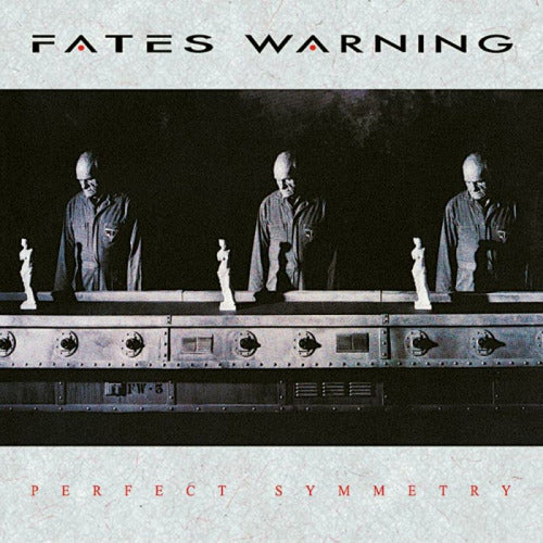 Fates Warning - Perfect symetry (LP) - Velvet Music