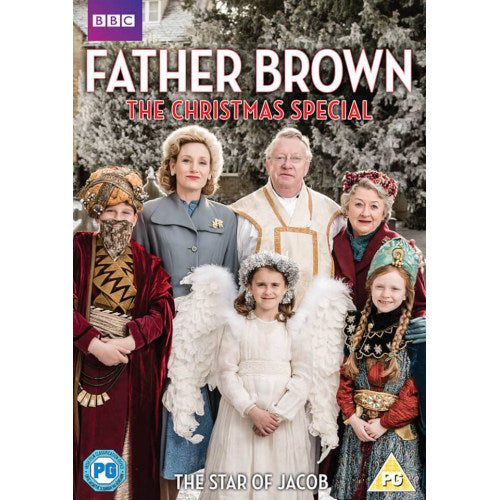 Tv Series - Father brown christmas special: the star of jacob (DVD movie) - Velvet Music