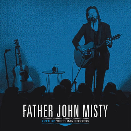 Father John Misty - Live at third man records (LP) - Velvet Music