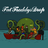 Fat Freddys Drop - Based on a true story (CD) - Velvet Music