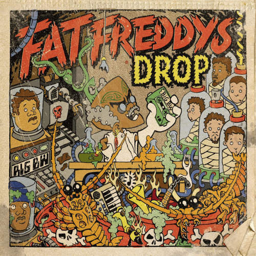 Fat Freddys Drop - Dr. boondigga & the big bw (LP) - Velvet Music