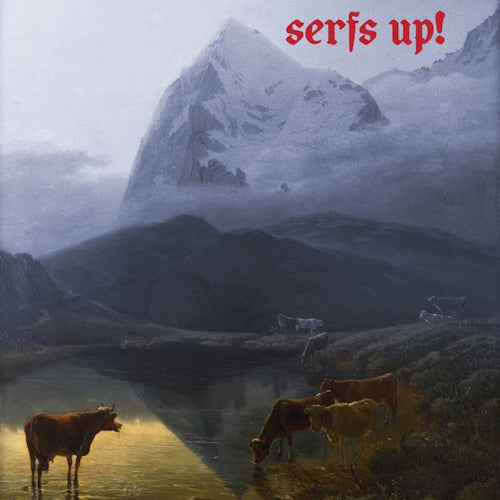 Fat White Family - Serfs up! (CD) - Velvet Music