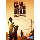 Tv Series - Fear the walking dead s1 (DVD movie) - Velvet Music