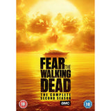 Tv Series - Fear the walking dead s2 (DVD movie) - Velvet Music