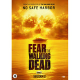 Série télévisée - Fear the walking dead s2 (Film DVD)