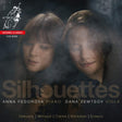 Anna Fedorova /dana Zemtsov - Silhouettes (CD) - Velvet Music