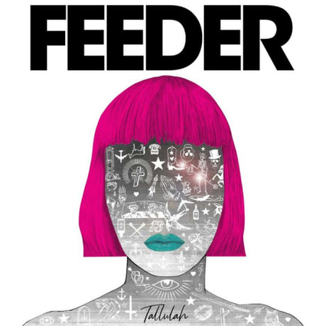 Feeder - Tallulah (LP)