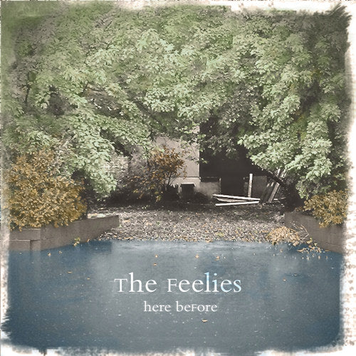 Feelies - Here before (CD)