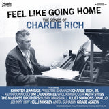 Charlie Rich - Feel like going home (LP) - Velvet Music