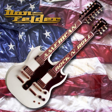 Don Felder - American rock 'n' roll (CD)