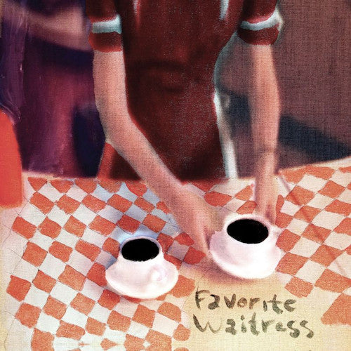 The Felice Brothers - Favorite waitress (LP) - Velvet Music