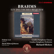 Johannes Brahms - Ein deutsches requiem (CD) - Velvet Music