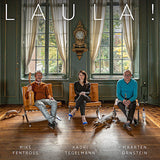 Tegelmann/ornstein/fentross - Laula! (CD) - Velvet Music