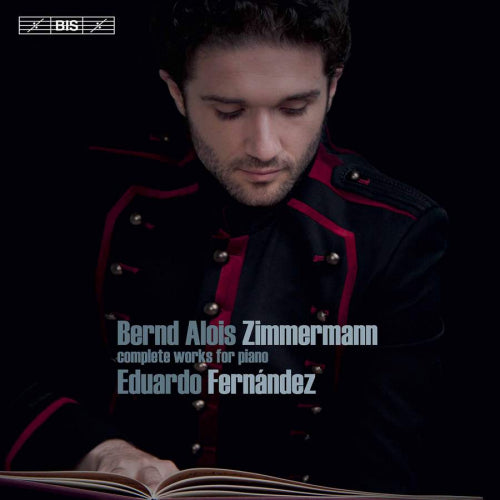 B.a. Zimmermann - Complete works for piano (CD) - Velvet Music