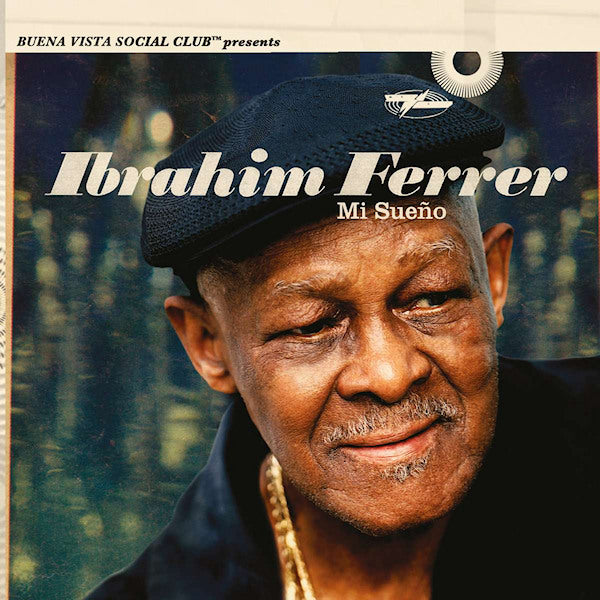 Ibrahim Ferrer - Mi sueno (LP) - Velvet Music