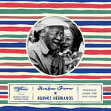 Ibrahim Ferrer - Buenos hermanos (CD)