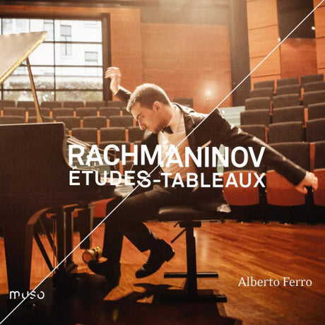 S. Rachmaninov - Etudes-tableaux (CD)