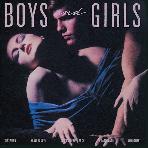 Bryan Ferry - Boys and girls (CD)