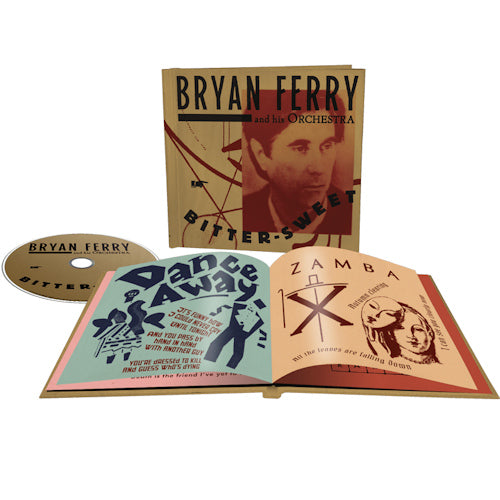 Bryan Ferry And His Orchestra - Bitter-sweet -deluxe- (CD)