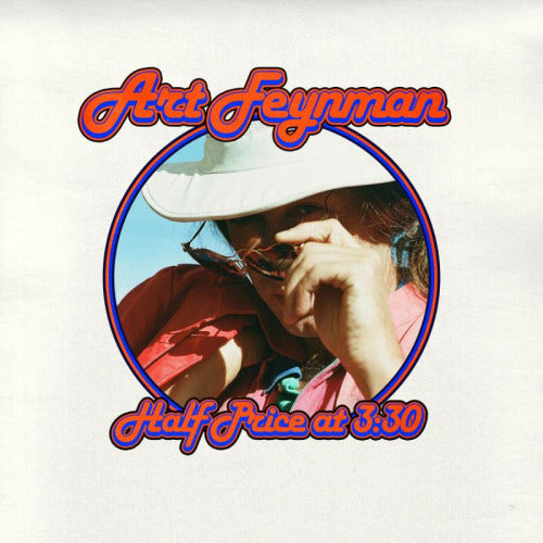 Art Feynman - Half price at 3:30 (LP) - Velvet Music