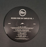 Jengi (2), Skin On Skin, Burns (4), Obskür - Record Store Day Sampler Vol. 1 (LP)