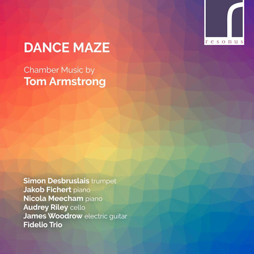 T. Armstrong - Dance maze (CD)