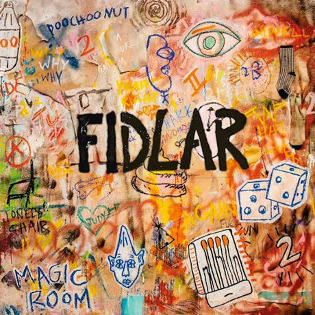 Fidlar - Too (CD) - Velvet Music