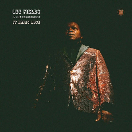 Lee Fields & The Expressions - It rains love (CD) - Velvet Music