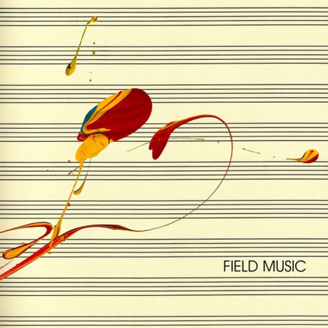 Field Music - Measure (CD)
