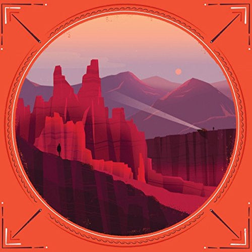Field Report - Marigolden (LP) - Velvet Music