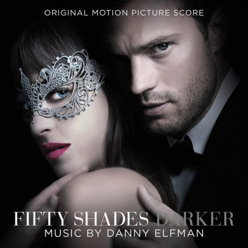 Danny Elfman - Fifty shades darker (CD) - Velvet Music