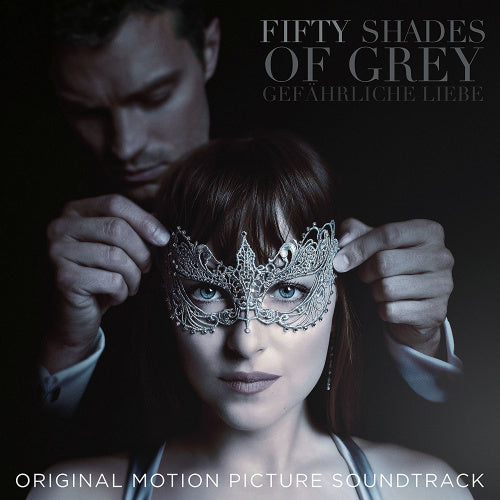 Original Motion Picture Soundt - Fifty shades darker (CD) - Velvet Music