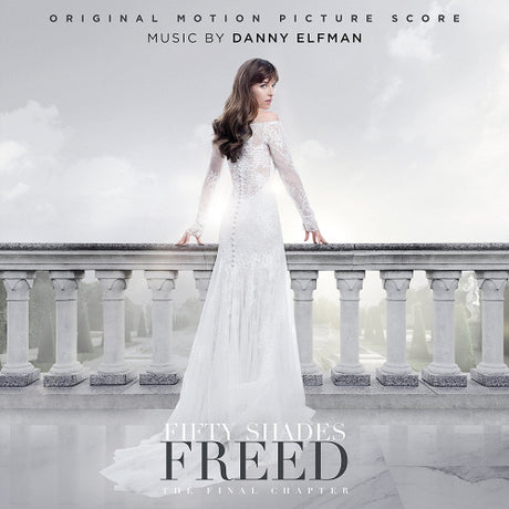 Danny Elfman - Fifty shades freed-score (CD) - Velvet Music