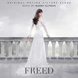 Danny Elfman - Fifty shades freed-score (CD) - Velvet Music