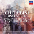 Riccardo Chailly Filarmonica Della Scala - Cherubini discoveries (CD) - Velvet Music