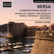 B. Bersa - Complete piano music 1 (CD) - Velvet Music