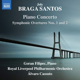 J. Braga Santos - Concertos pour piano/Ouvertures symphoniques n° 1 et 2 (CD)
