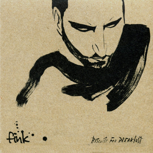 Fink - Biscuits For Breakfast (tweedehands CD) - Velvet Music