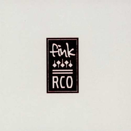 Fink - Fink meets the royal concertgebouw (CD) - Velvet Music