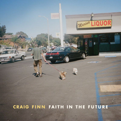 Craig Finn - Faith in the futere (LP) - Velvet Music