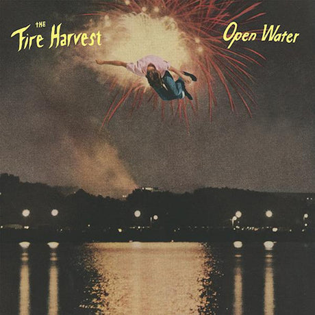 Fire Harvest - Open water (CD)