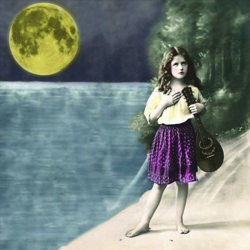 First Aid Kit - Big black and blue (LP) - Velvet Music